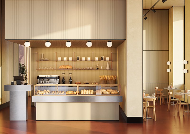 LATTE S WALLSTYL® (2,6 m)