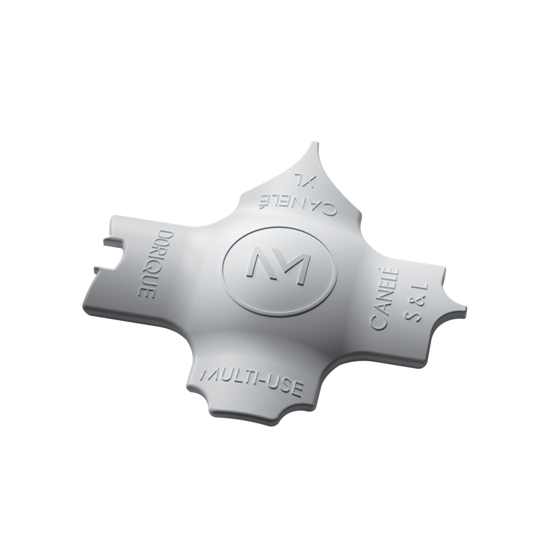 Lisse-joints pour panneaux muraux