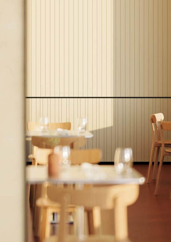 LATTE MIX WALLSTYL® (2 m)