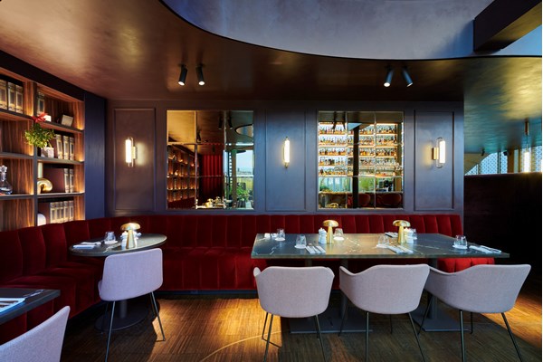 Projet « Link 21 » – rénovation d’un restaurant en Belgique - NMC