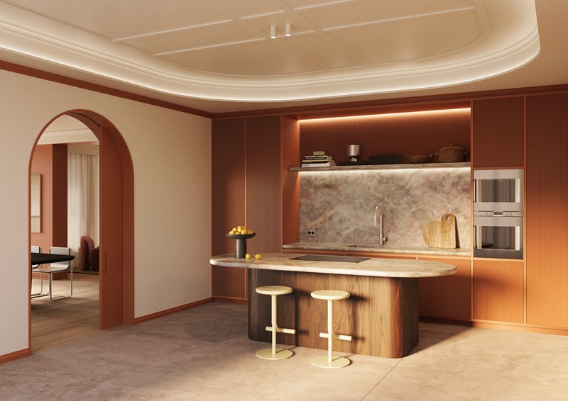 PLISSÉ S WALLSTYL® (2 m)