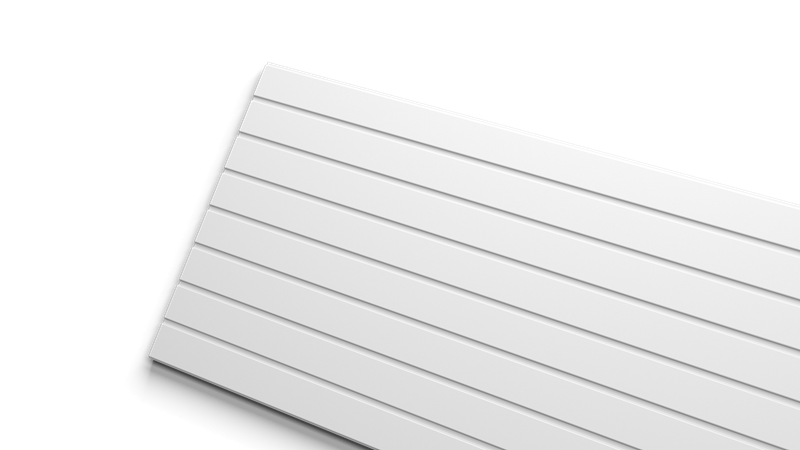 LATTE S WALLSTYL® (2,6 m)