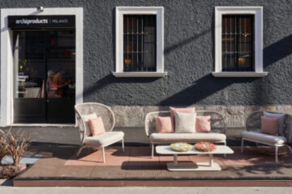 Participation de NMC à la Milan Design Week 2023